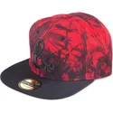 kapa-ravna-crvena-snapback-difuzed