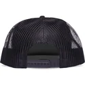 kapa-ravna-crna-snapback-trucker-difuzed
