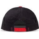 kapa-ravna-plava-snapback-za-djecu-trucker-face-difuzed