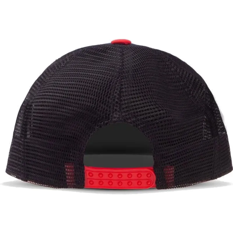 kapa-ravna-plava-snapback-za-djecu-trucker-face-difuzed