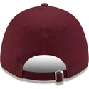 kapa-zaobljena-crvena-podesiv-9forty-league-essential-new-york-yankees-mlb-new-era