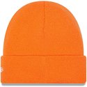 new-era-cuff-knit-pop-short-orange-beanie