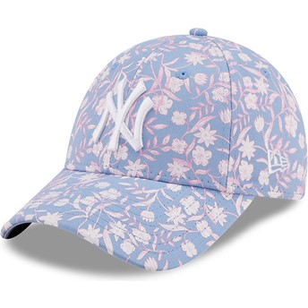 New Era Curved Brim 9FORTY Floral New 
