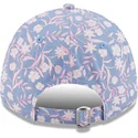 kapa-zaobljena-plava-podesiv-rosa-9forty-floral-new-york-yankees-mlb-new-era