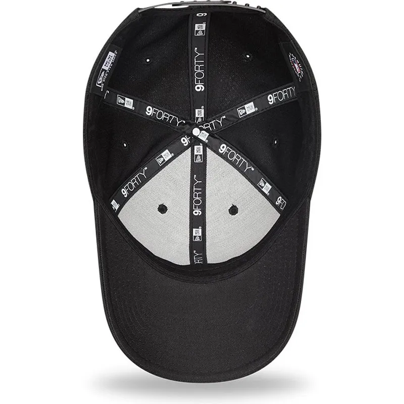 kapa-zaobljena-crna-snapback-9forty-mono-team-colour-boston-red-sox-mlb-new-era