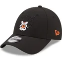 kapa-zaobljena-crna-snapback-9forty-elemental-detroit-tigers-mlb-new-era