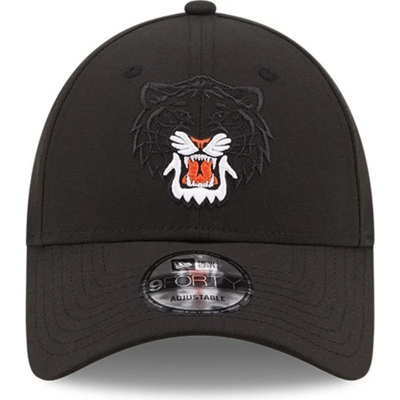 kapa-zaobljena-crna-snapback-9forty-elemental-detroit-tigers-mlb-new-era