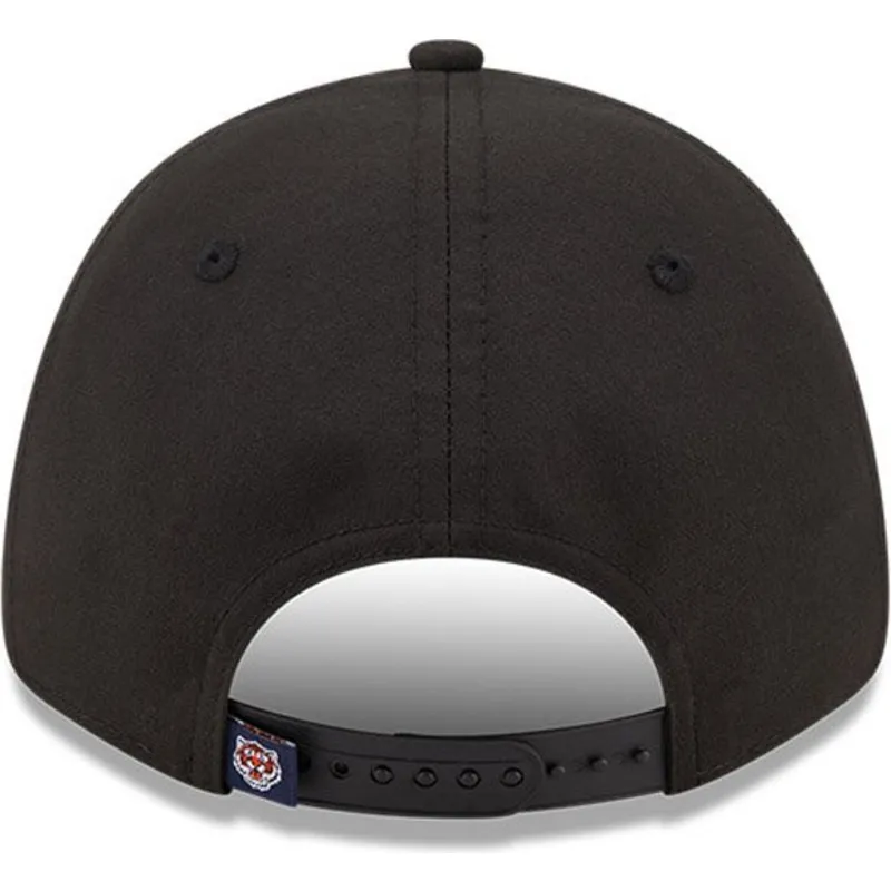 kapa-zaobljena-crna-snapback-9forty-elemental-detroit-tigers-mlb-new-era