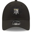 kapa-zaobljena-crna-snapback-9forty-elemental-oakland-athletics-mlb-new-era