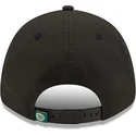 kapa-zaobljena-crna-snapback-9forty-elemental-oakland-athletics-mlb-new-era