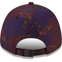 kapa-zaobljena-crvena-podesiv-9forty-ray-scape-new-york-yankees-mlb-new-era