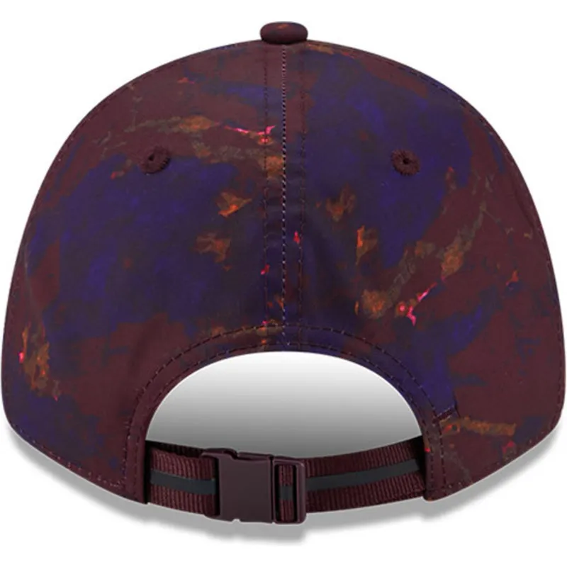 kapa-zaobljena-crvena-podesiv-9forty-ray-scape-new-york-yankees-mlb-new-era