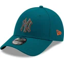 kapa-zaobljena-plava-podesiv-9forty-pop-outline-new-york-yankees-mlb-new-era