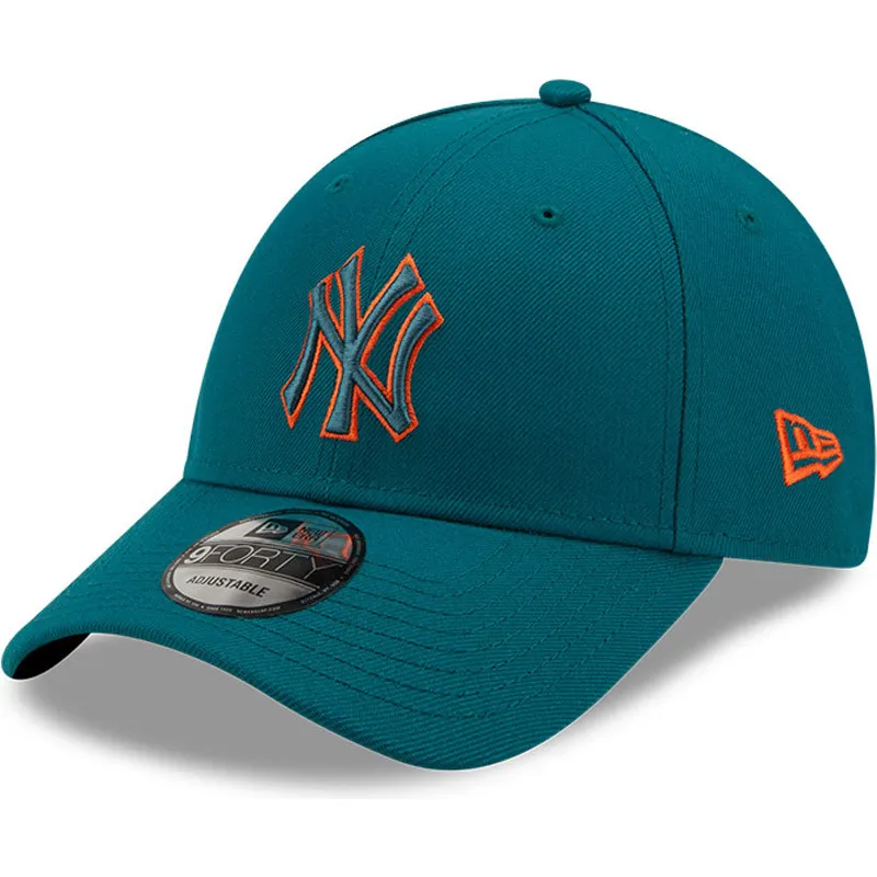kapa-zaobljena-plava-podesiv-9forty-pop-outline-new-york-yankees-mlb-new-era