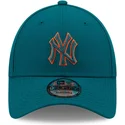 kapa-zaobljena-plava-podesiv-9forty-pop-outline-new-york-yankees-mlb-new-era
