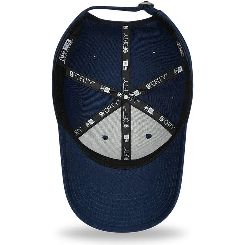 kapa-zaobljena-mornarsko-plava-podesiv-9forty-pop-outline-new-york-yankees-mlb-new-era