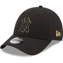 kapa-zaobljena-crna-podesiv-9forty-black-and-gold-new-york-yankees-mlb-new-era
