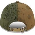kapa-zaobljena-zelena-podesiv-9forty-paisley-print-new-york-yankees-mlb-new-era