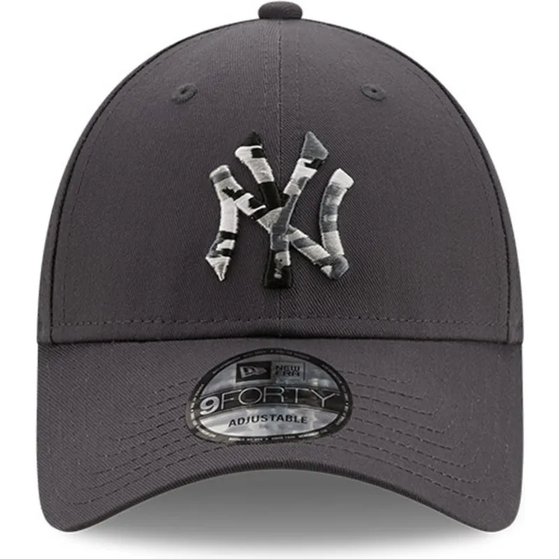 kapa-zaobljena-siva-podesiv-9forty-camo-infill-new-york-yankees-mlb-new-era
