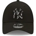 kapa-zaobljena-crna-podesiv-9forty-camo-infill-new-york-yankees-mlb-new-era