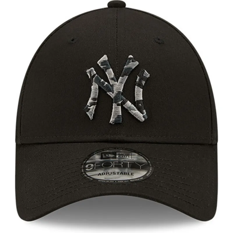 kapa-zaobljena-crna-podesiv-9forty-camo-infill-new-york-yankees-mlb-new-era