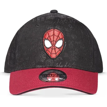 kapa-zaobljena-crna-snapback-za-djecu-difuzed