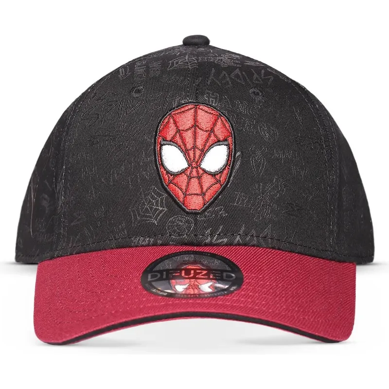 kapa-zaobljena-crna-snapback-za-djecu-difuzed