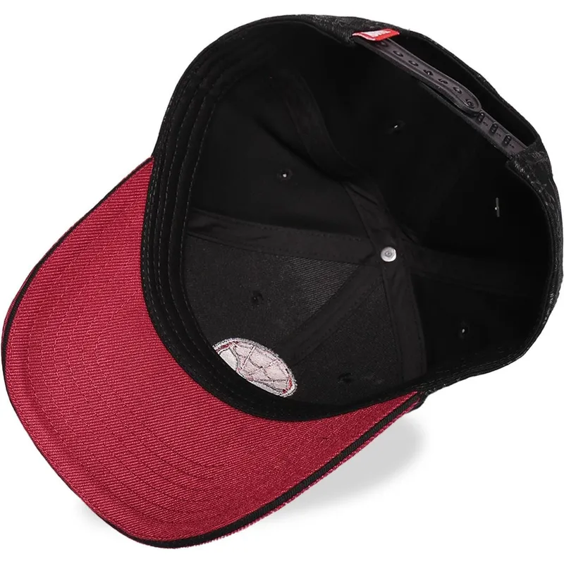 kapa-zaobljena-crna-snapback-za-djecu-difuzed