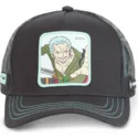 capslab-roronoa-zoro-zor2-one-piece-black-trucker-hat