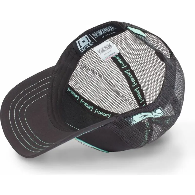 kapa-zaobljena-crna-snapback-zor2-roronoa-zoro-one-piece-capslab