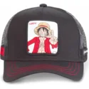 kapa-zaobljena-crna-snapback-luf2-monkey-d-luffy-one-piece-capslab