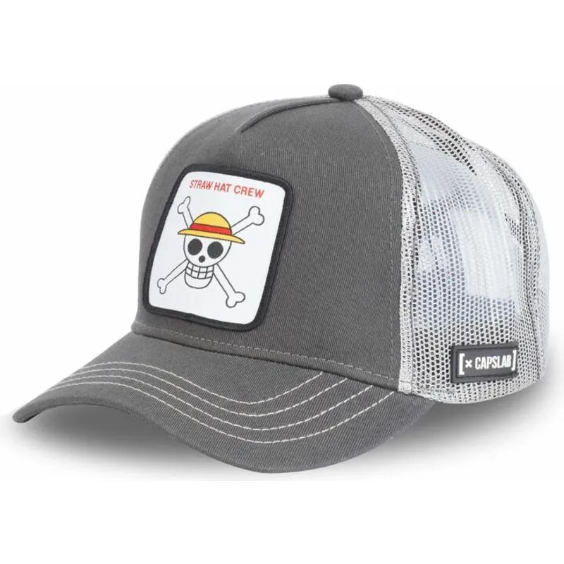 cap-zaobljena-gray-snapback-straw-hat-pirates-one-piece-capslab