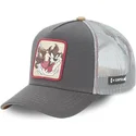 kapa-zaobljena-siva-snapback-tasmanski-vrag-looney-tunes-capslab