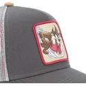 kapa-zaobljena-siva-snapback-tasmanski-vrag-looney-tunes-capslab