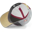 kapa-zaobljena-siva-snapback-tasmanski-vrag-looney-tunes-capslab