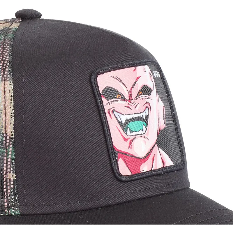 kapa-zaobljena-crna-snapback-dbz5-buu2c-kid-buu-dragon-ball-capslab kapa-zaobljena-crna-snapback-dbz5-buu2c-kid-buu-dragon-ball-capslab