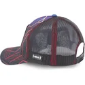kapa-zaobljena-mornarsko-plava-snapback-pan1-wakanda-forever-black-panther-marvel-comics-capslab