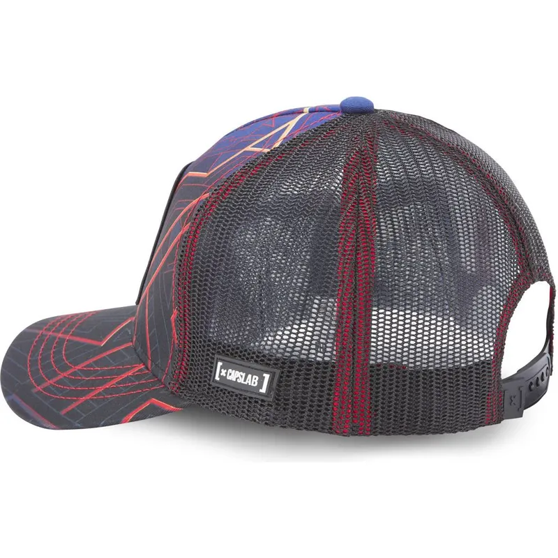 kapa-zaobljena-mornarsko-plava-snapback-pan1-wakanda-forever-black-panther-marvel-comics-capslab
