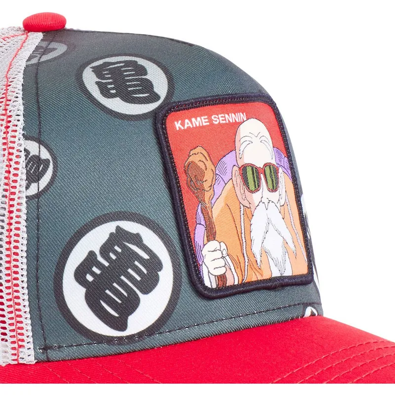 kapa-zaobljena-plava-snapback-db2-kam2-muten-roshi-dragon-ball-capslab kapa-zaobljena-plava-snapback-db2-kam2-muten-roshi-dragon-ball-capslab