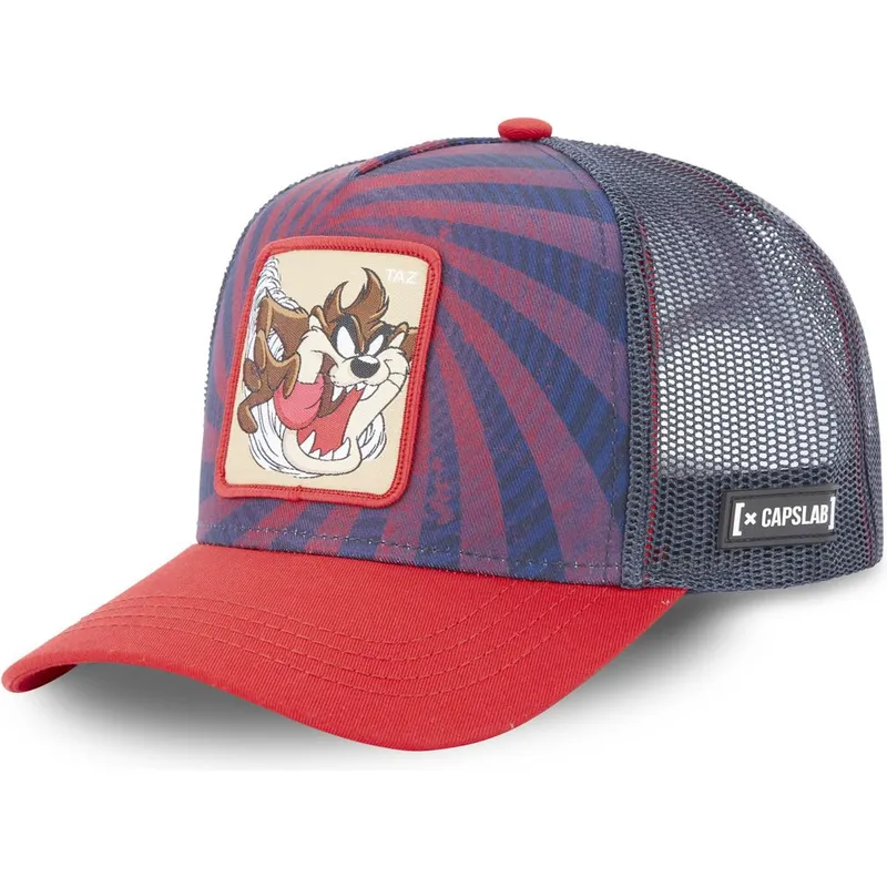 kapa-zaobljena-mornarsko-plava-snapback-tasmanski-vrag-looney-tunes-capslab kapa-zaobljena-mornarsko-plava-snapback-tasmanski-vrag-looney-tunes-capslab