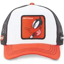 kapa-zaobljena-bijela-snapback-loo5-daf1-patak-daca-looney-tunes-capslab