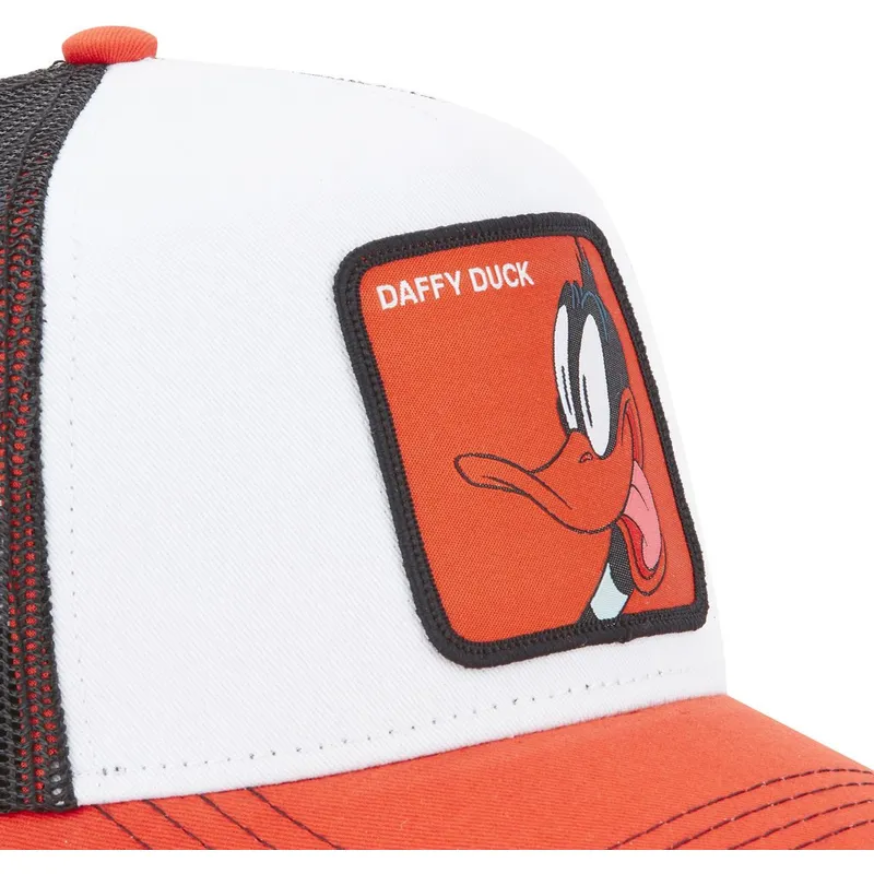 kapa-zaobljena-bijela-snapback-loo5-daf1-patak-daca-looney-tunes-capslab kapa-zaobljena-bijela-snapback-loo5-daf1-patak-daca-looney-tunes-capslab