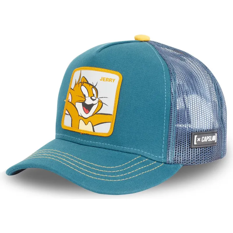 kapa-zaobljena-plava-snapback-jer1-jerry-looney-tunes-capslab kapa-zaobljena-plava-snapback-jer1-jerry-looney-tunes-capslab