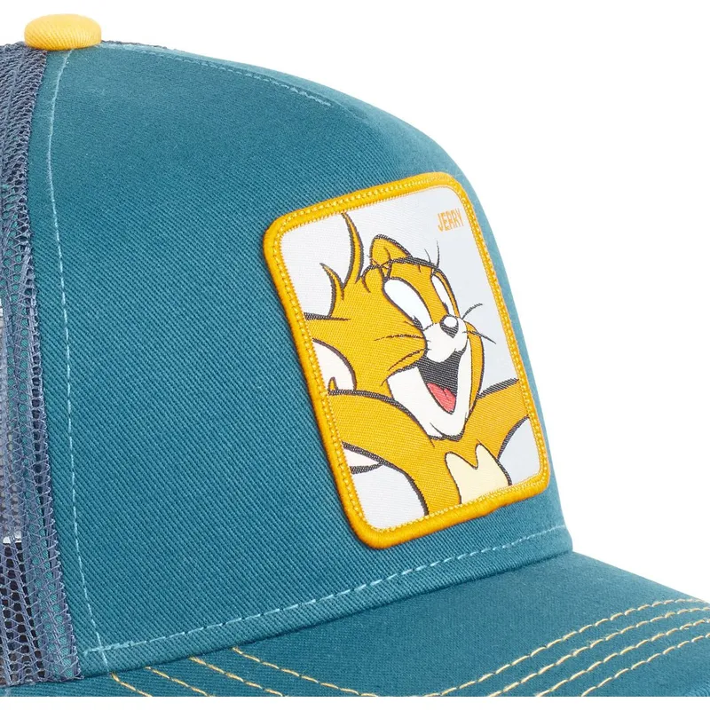 kapa-zaobljena-plava-snapback-jer1-jerry-looney-tunes-capslab kapa-zaobljena-plava-snapback-jer1-jerry-looney-tunes-capslab