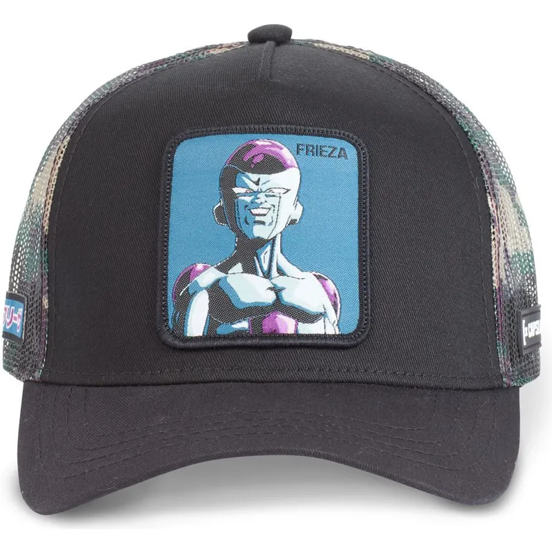 kapa-zaobljena-crna-snapback-fre2c-frieza-dragon-ball-capslab