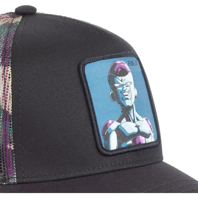 kapa-zaobljena-crna-snapback-fre2c-frieza-dragon-ball-capslab