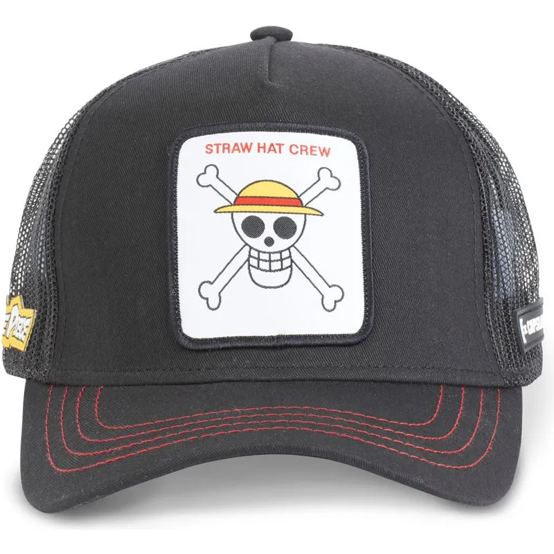 kapa-zaobljena-crna-snapback-sku2-slamnati-gusari-one-piece-capslab