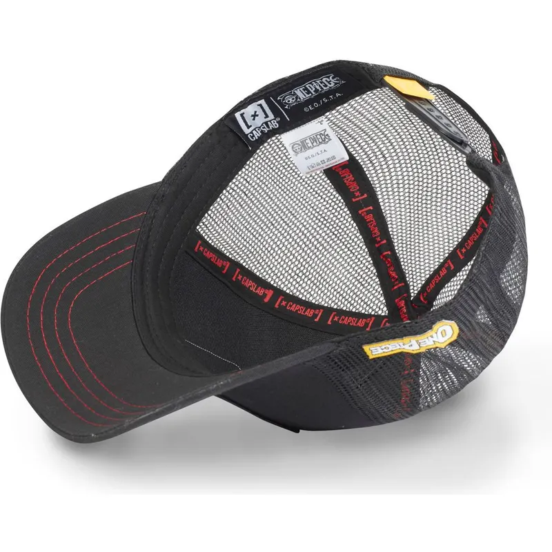 cap-zaobljena-black-snapback-straw-hat-pirates-one-piece-capslab cap-zaobljena-black-snapback-straw-hat-pirates-one-piece-capslab