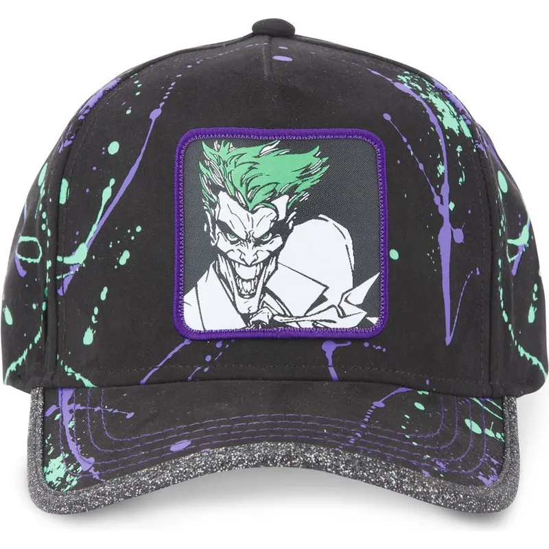 kapa-zaobljena-crna-podesiv-tag-jok-joker-dc-comics-capslab