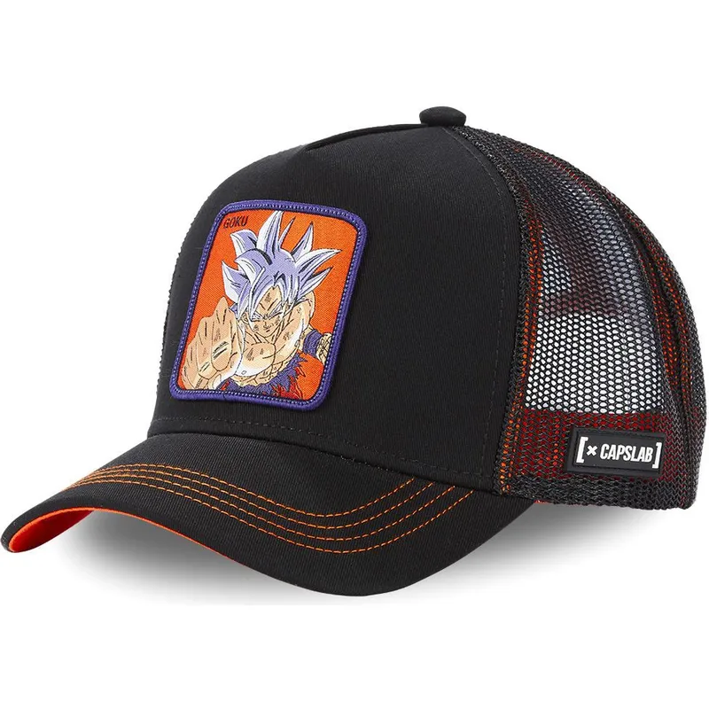 kapa-zaobljena-crna-snapback-ult2-ultra-instinct-son-goku-dragon-ball-capslab kapa-zaobljena-crna-snapback-ult2-ultra-instinct-son-goku-dragon-ball-capslab